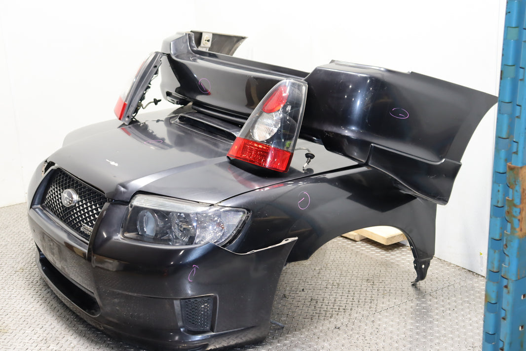 2005‑2009 Subaru Forester XT JDM OEM Front End Conversion