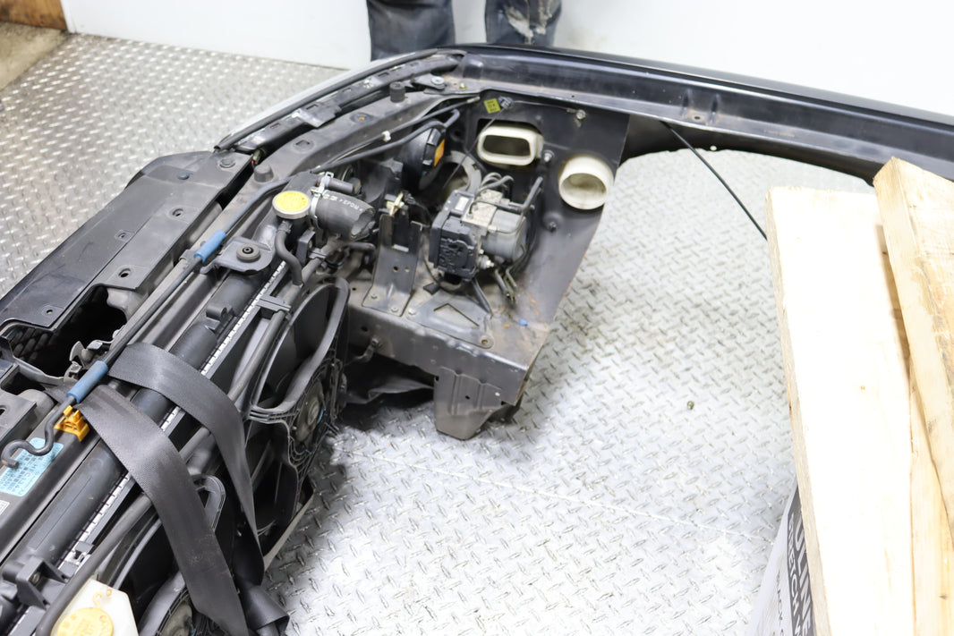 2005‑2009 Subaru Forester XT JDM OEM Front End Conversion