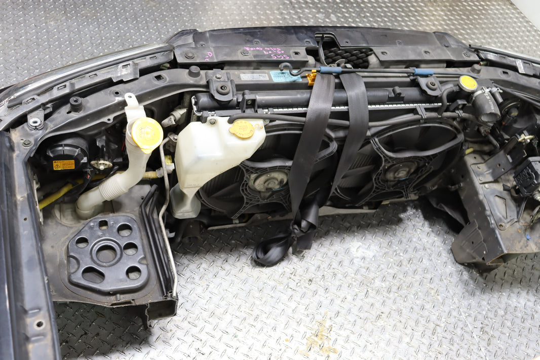 2005‑2009 Subaru Forester XT JDM OEM Front End Conversion