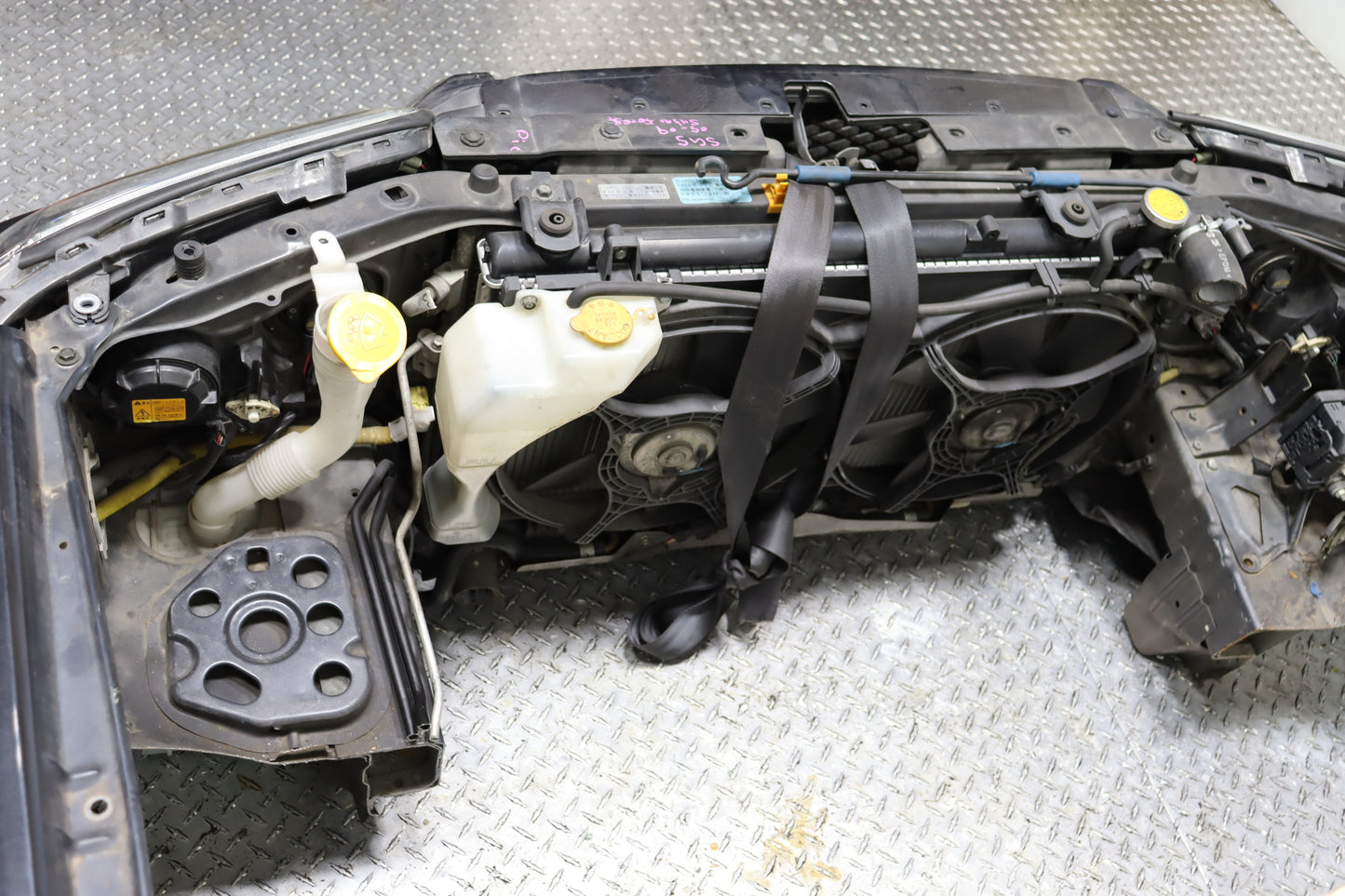 2005‑2009 Subaru Forester XT JDM OEM Front End Conversion