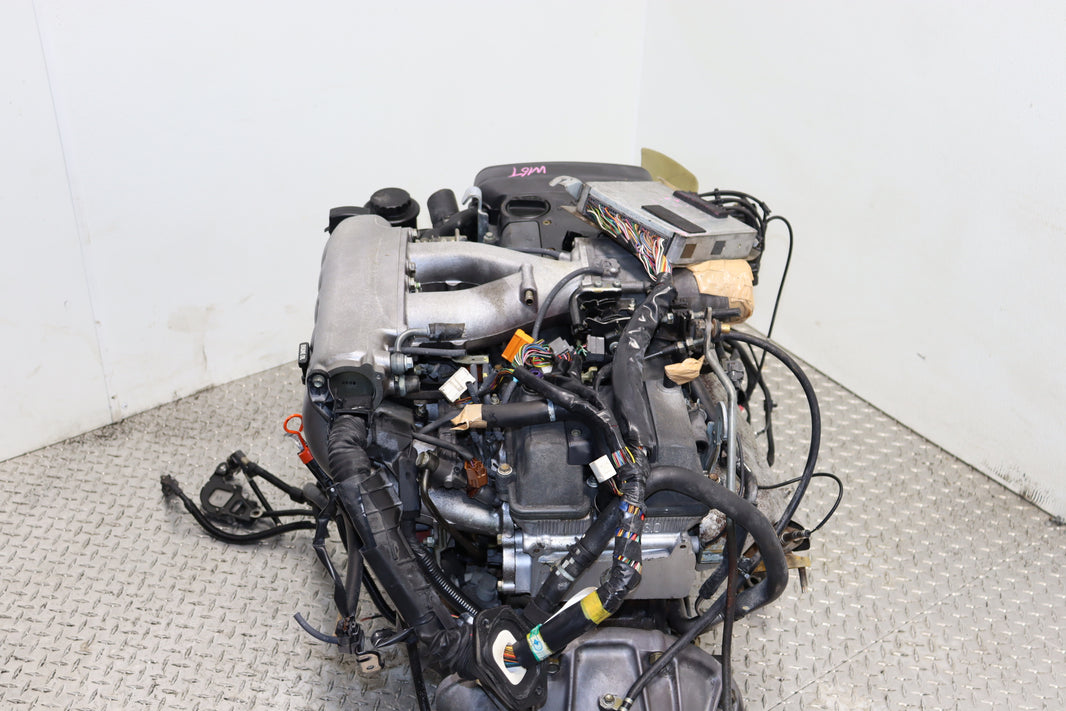1992–1996 Toyota Lexus 2JZ-GE JDM ECU & Rear Sump Wiring Harness (Non-VVT-i, 3.0L)