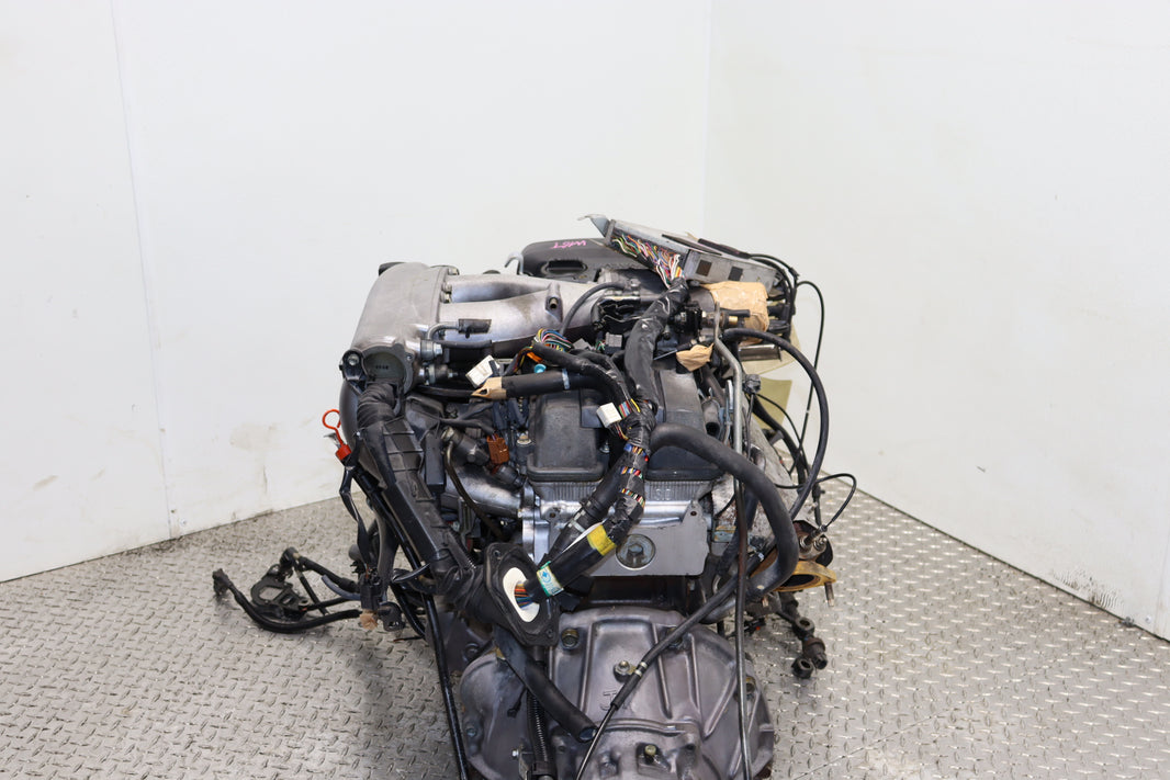 1992–1996 Toyota Lexus 2JZ-GE JDM ECU & Rear Sump Wiring Harness (Non-VVT-i, 3.0L)