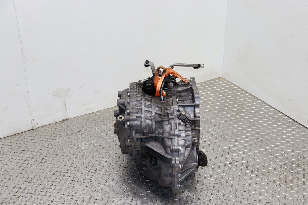 2007–2012 Nissan Altima CVT Transmission – 2.5L QR25 JDM