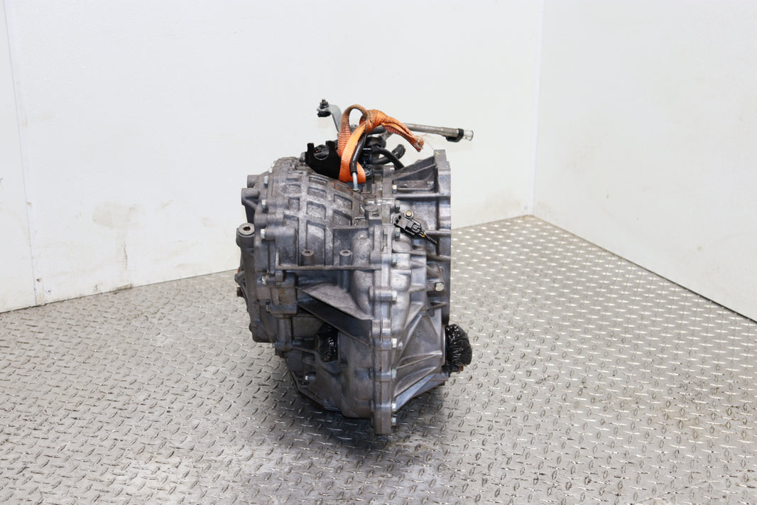 2007–2012 Nissan Altima CVT Transmission – 2.5L QR25 JDM