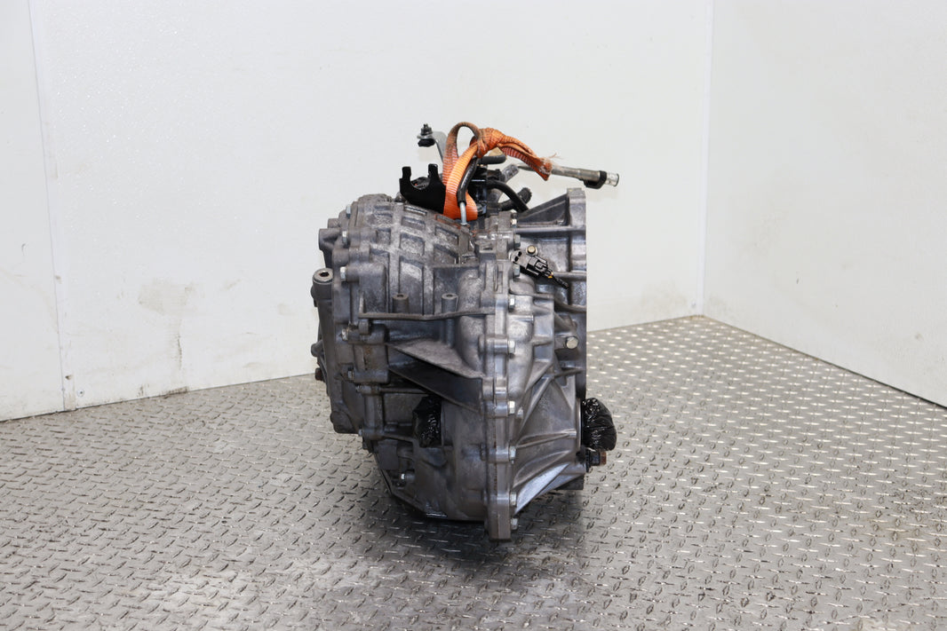2007–2012 Nissan Altima CVT Transmission – 2.5L QR25 JDM