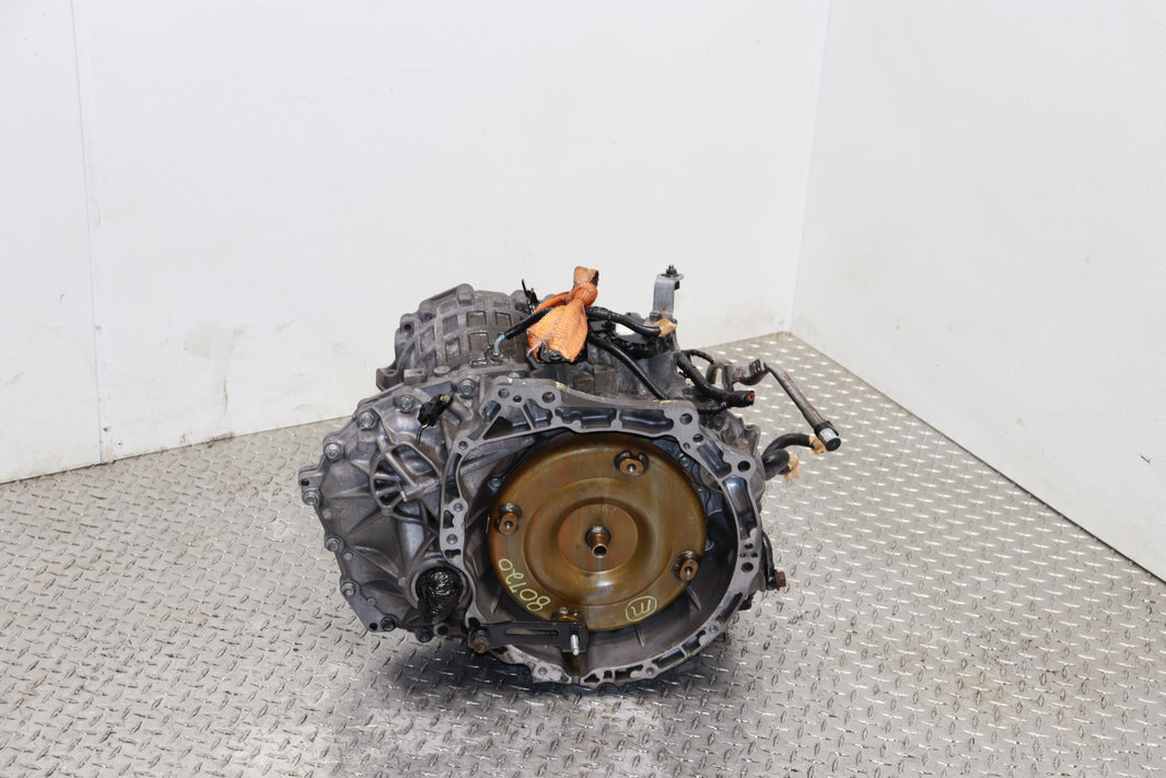 2007–2012 Nissan Altima CVT Transmission – 2.5L QR25 JDM