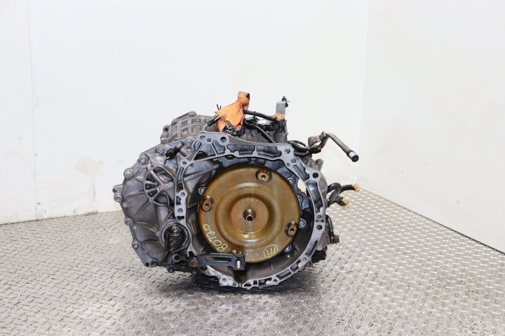 2007–2012 Nissan Altima CVT Transmission – 2.5L QR25 JDM