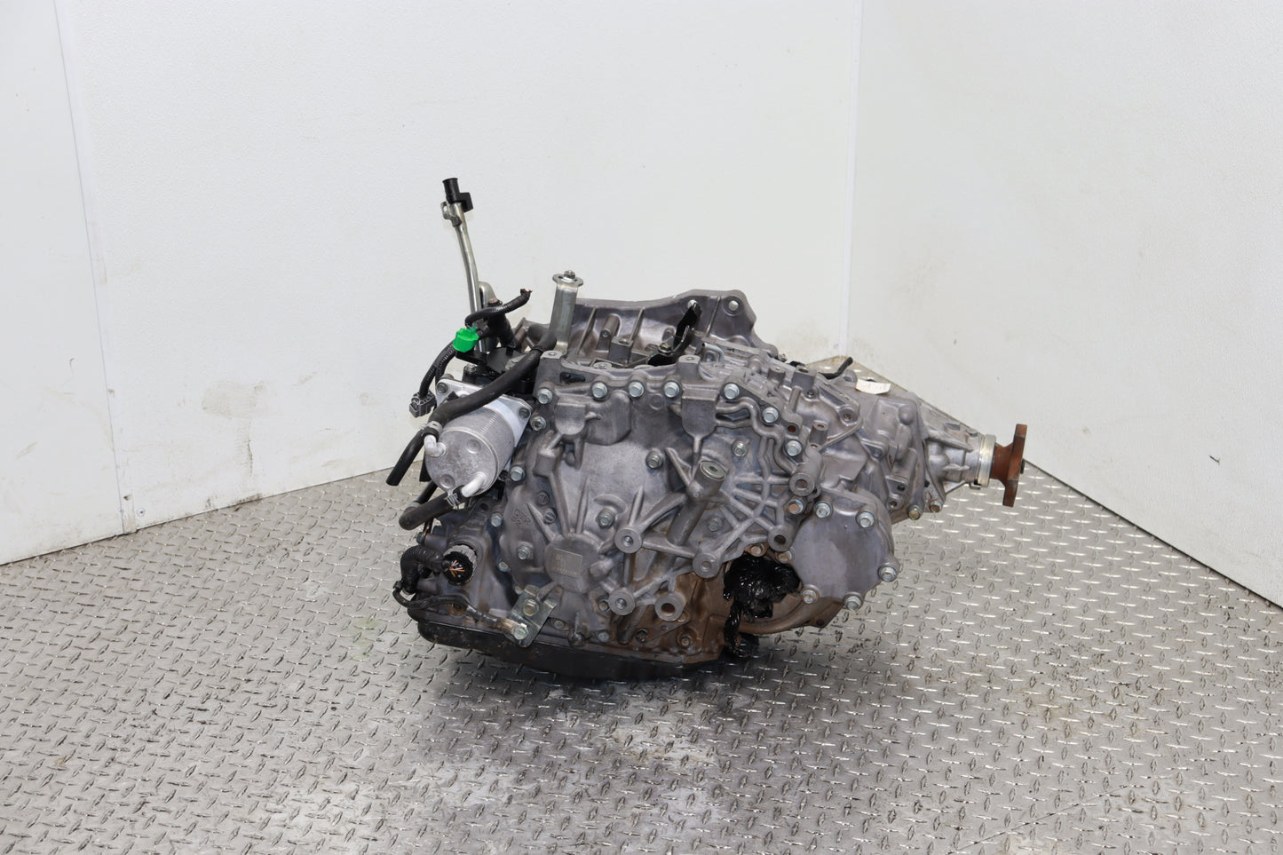 2011–2015 Nissan Rogue CVT Transmission – 2.5L QR25 AWD JDM