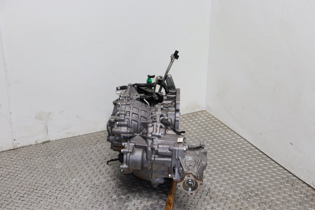 2011–2015 Nissan Rogue CVT Transmission – 2.5L QR25 AWD JDM
