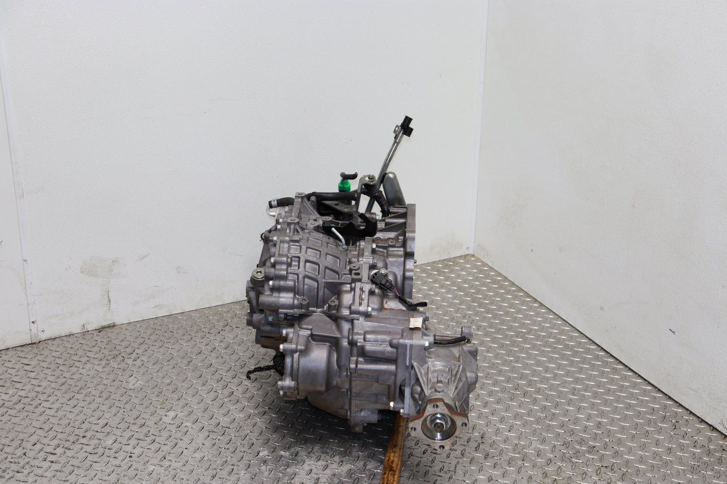 2011–2015 Nissan Rogue CVT Transmission – 2.5L QR25 AWD JDM