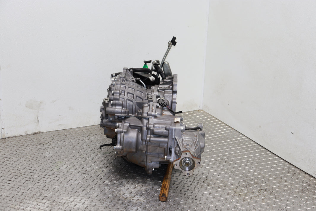 2011–2015 Nissan Rogue CVT Transmission – 2.5L QR25 AWD JDM