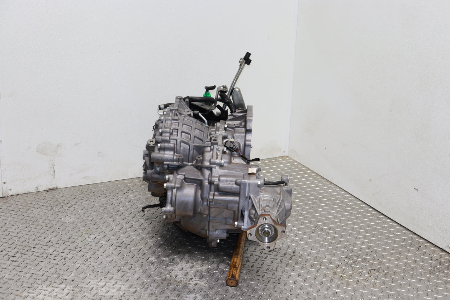 2011–2015 Nissan Rogue CVT Transmission – 2.5L QR25 AWD JDM