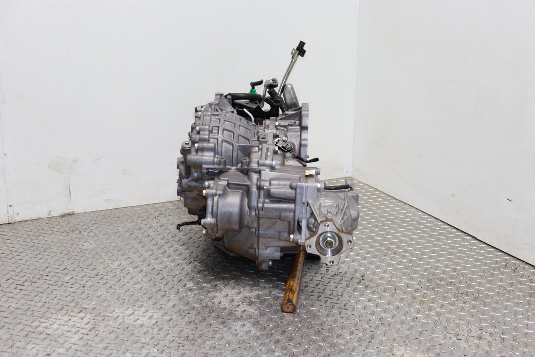 2011–2015 Nissan Rogue CVT Transmission – 2.5L QR25 AWD JDM