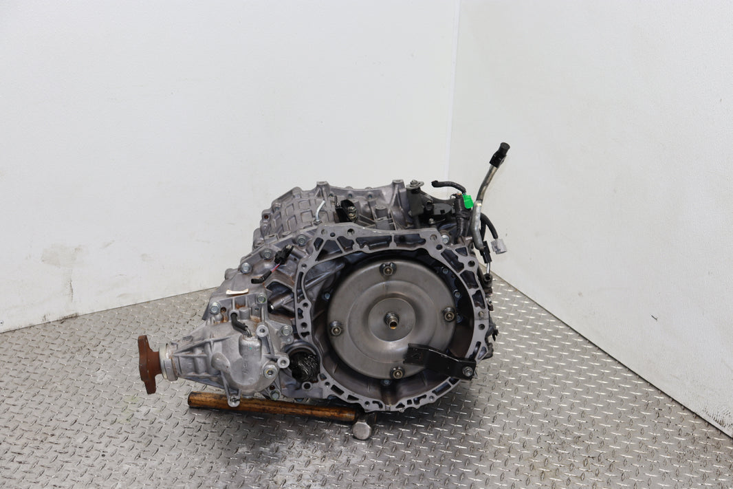 2011–2015 Nissan Rogue CVT Transmission – 2.5L QR25 AWD JDM