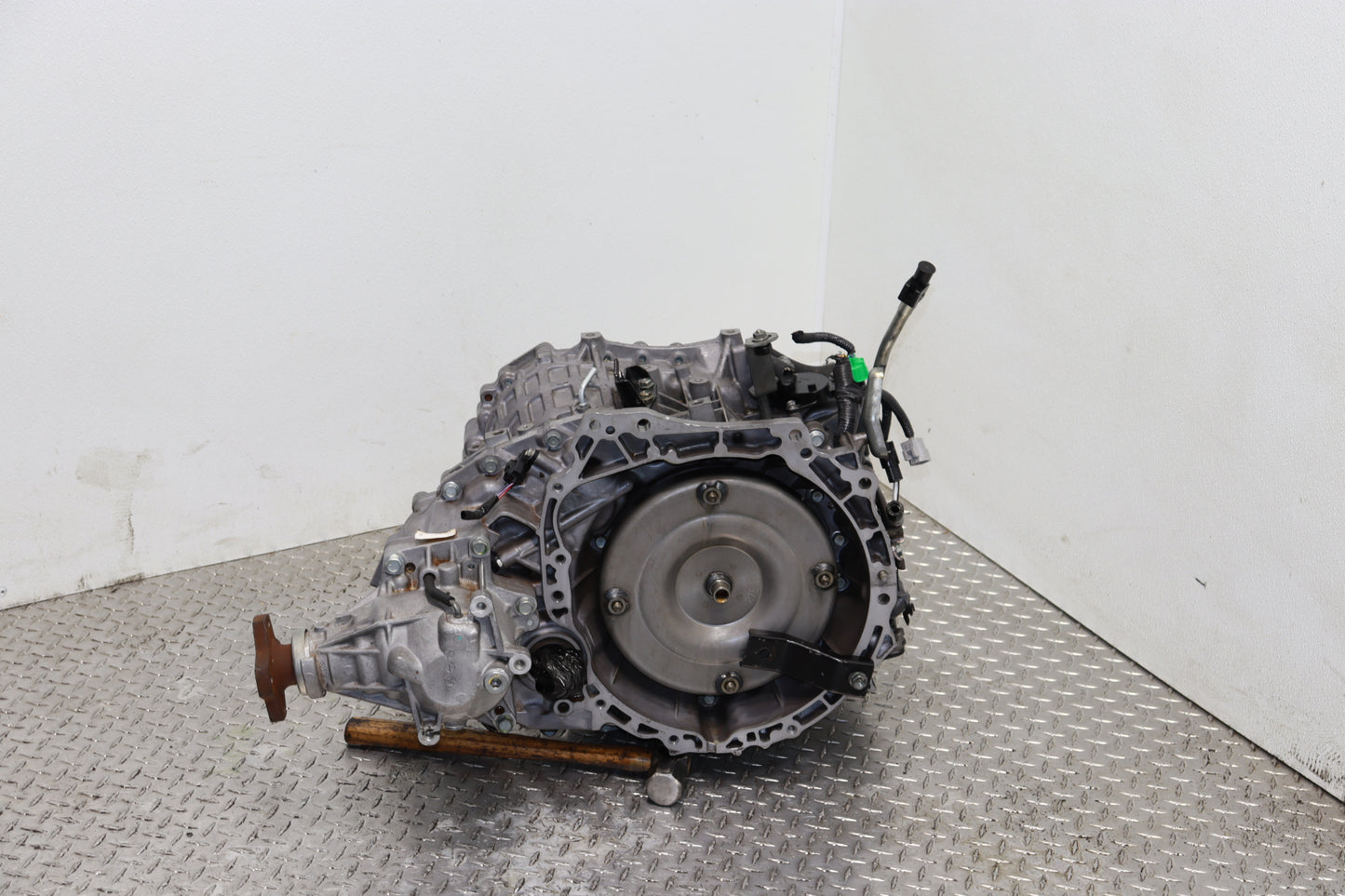 2011–2015 Nissan Rogue CVT Transmission – 2.5L QR25 AWD JDM