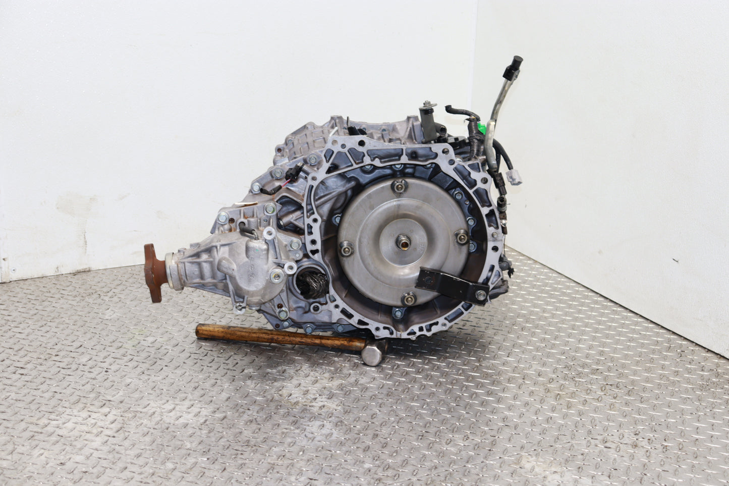 2011–2015 Nissan Rogue CVT Transmission – 2.5L QR25 AWD JDM