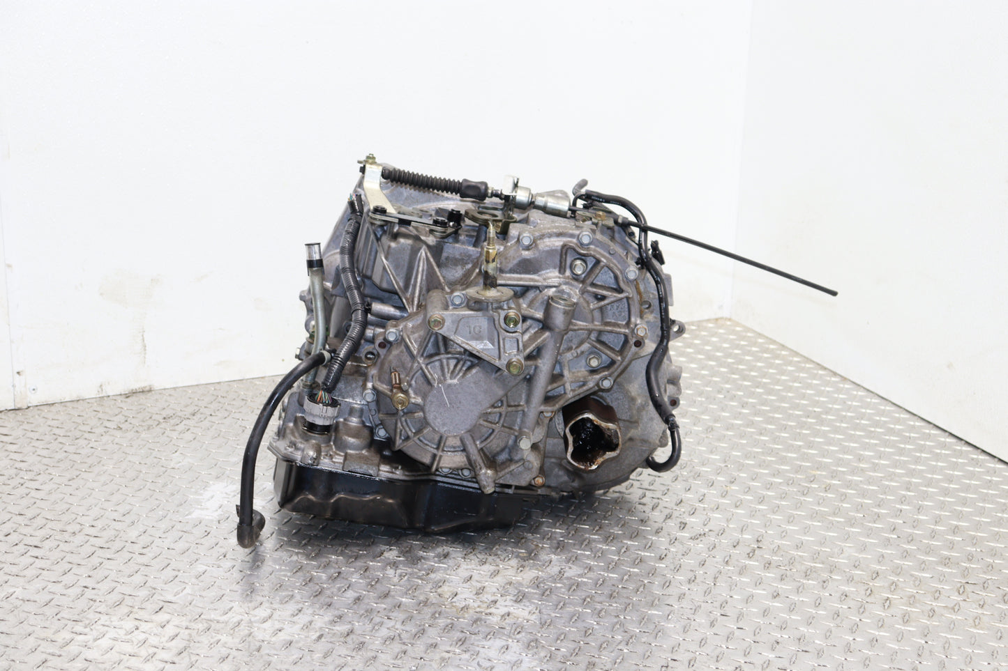 2014–2018 Nissan Altima 2.5L CVT Automatic Transmission – JDM QR25