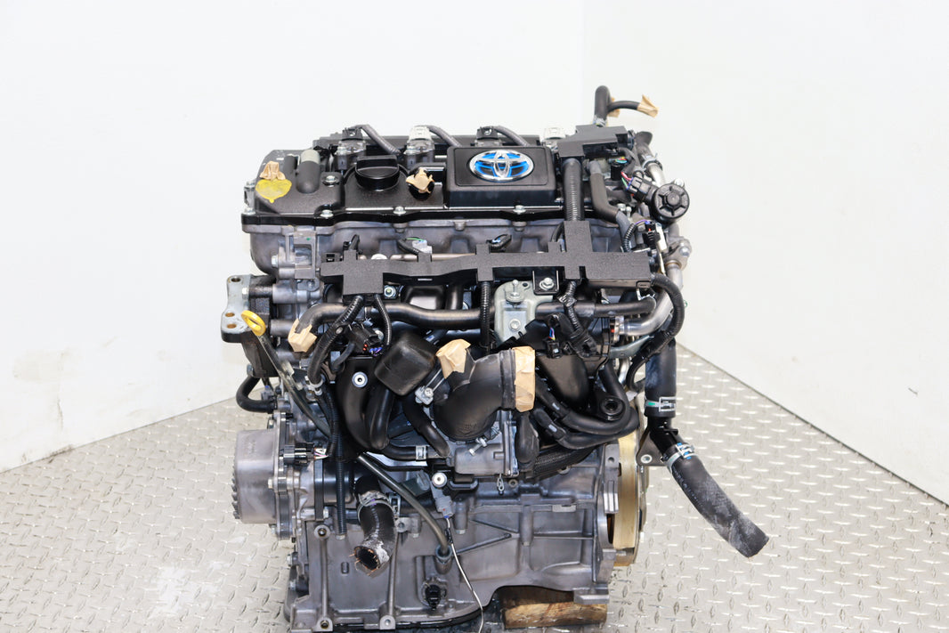 2016–2021 Toyota Prius Hybrid Engine – JDM 2ZR-FXE 1.8L Motor 4th generation