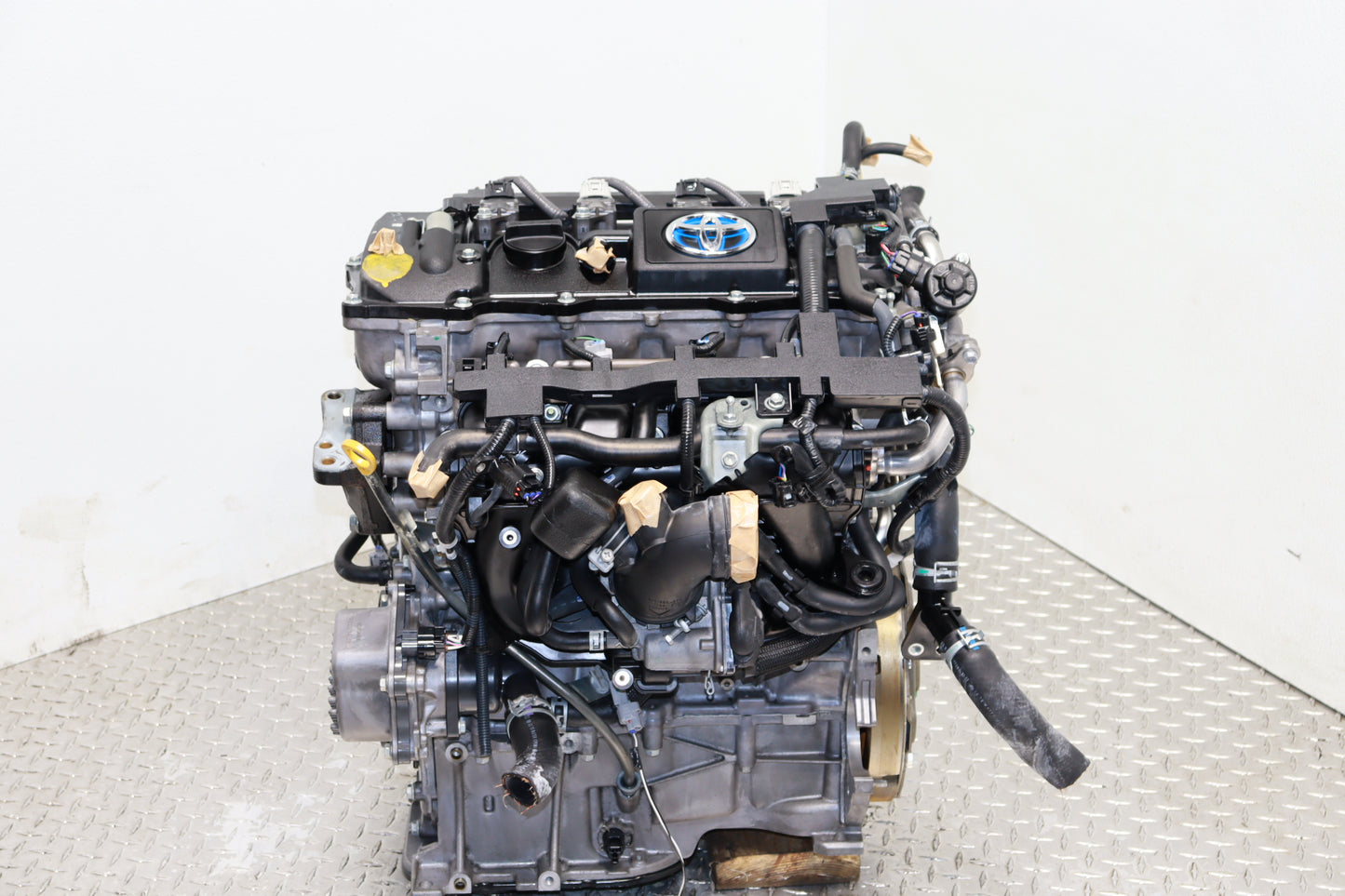 2020–2022 Toyota Corolla Hybrid Engine 1.8L 2ZR-FXE Sedan Motor OEM JDM