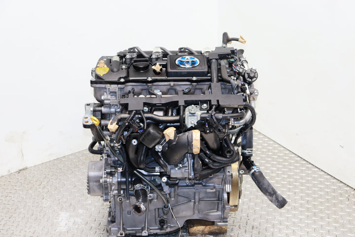 2020–2022 Toyota Corolla Hybrid Engine 1.8L 2ZR-FXE Sedan Motor OEM JDM