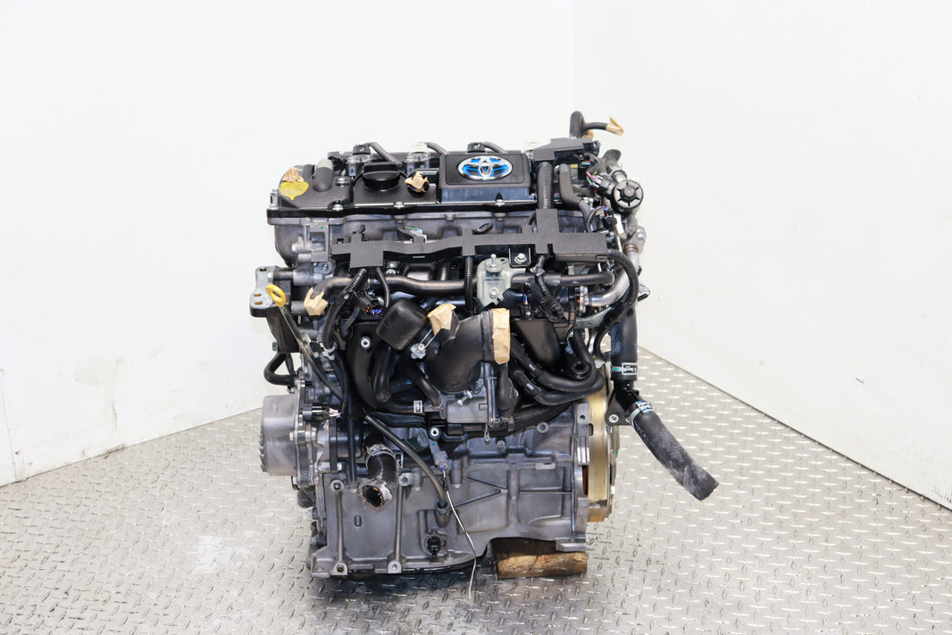 2020–2022 Toyota Corolla Hybrid Engine 1.8L 2ZR-FXE Sedan Motor OEM JDM