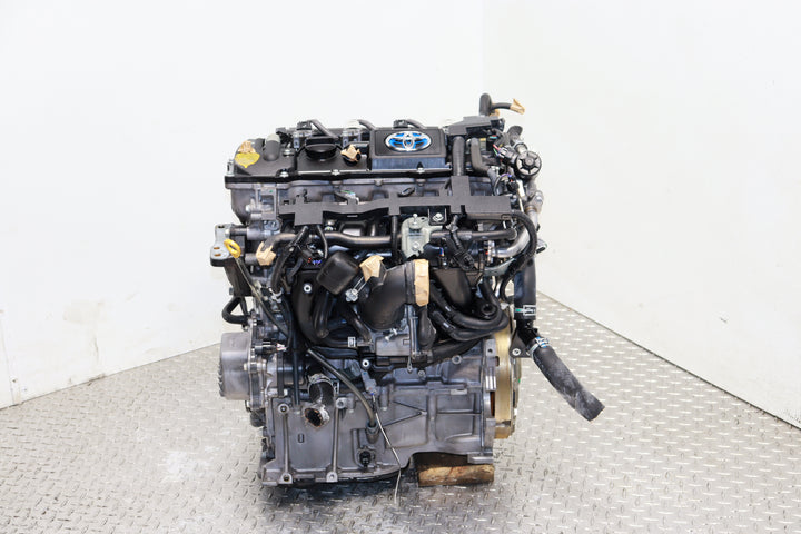 2020–2022 Toyota Corolla Hybrid Engine 1.8L 2ZR-FXE Sedan Motor OEM JDM