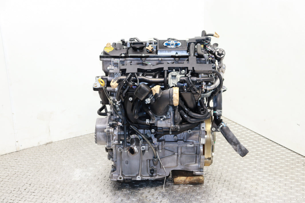 2016–2021 Toyota Prius Hybrid Engine – JDM 2ZR-FXE 1.8L Motor 4th generation
