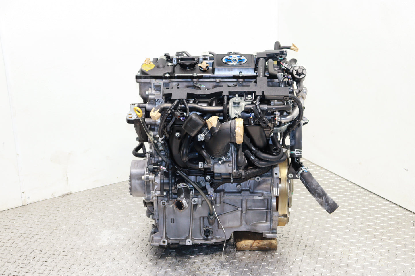 2020–2022 Toyota Corolla Hybrid Engine 1.8L 2ZR-FXE Sedan Motor OEM JDM