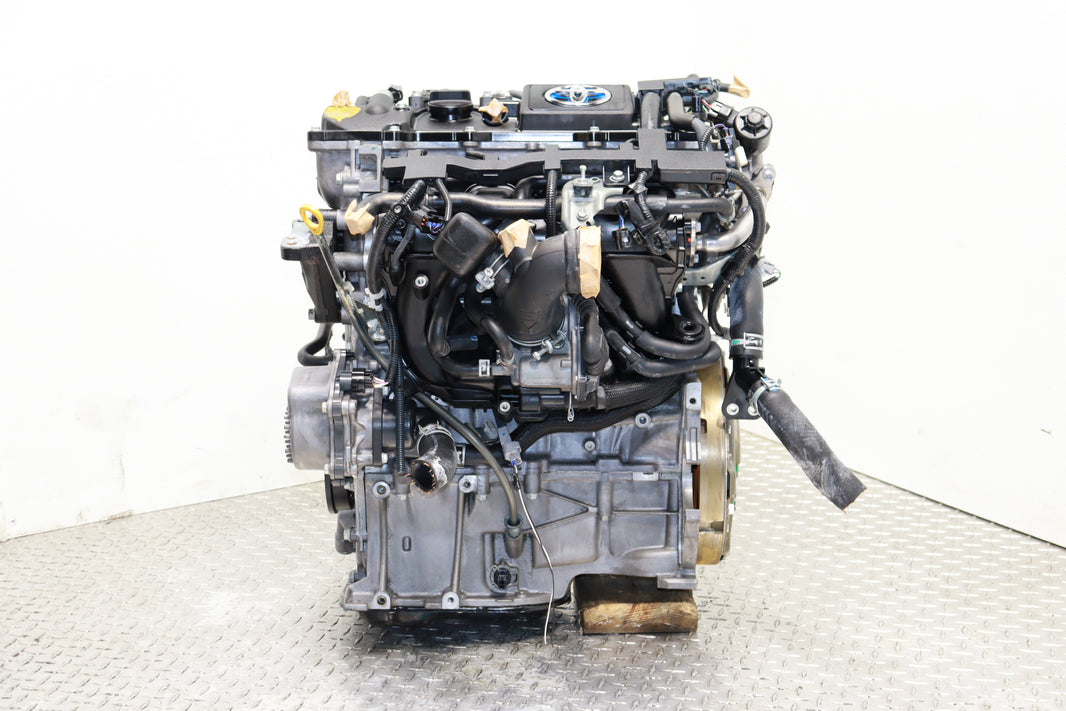 2020–2022 Toyota Corolla Hybrid Engine 1.8L 2ZR-FXE Sedan Motor OEM JDM