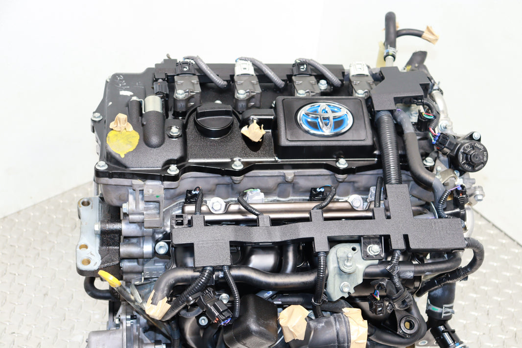 2020–2022 Toyota Corolla Hybrid Engine 1.8L 2ZR-FXE Sedan Motor OEM JDM