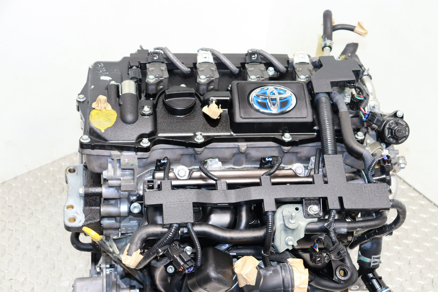 2020–2022 Toyota Corolla Hybrid Engine 1.8L 2ZR-FXE Sedan Motor OEM JDM