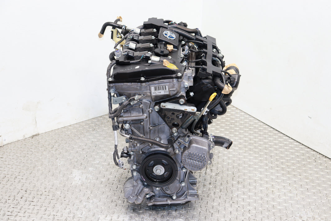 2016–2021 Toyota Prius Hybrid Engine – JDM 2ZR-FXE 1.8L Motor 4th generation