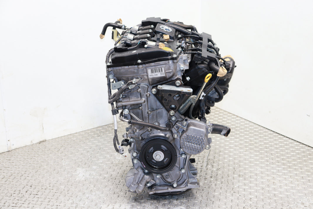 2020–2022 Toyota Corolla Hybrid Engine 1.8L 2ZR-FXE Sedan Motor OEM JDM