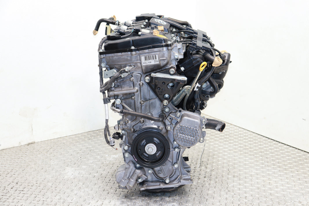 2020–2022 Toyota Corolla Hybrid Engine 1.8L 2ZR-FXE Sedan Motor OEM JDM