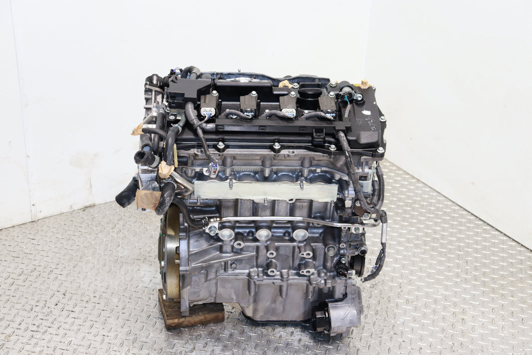 2020–2022 Toyota Corolla Hybrid Engine 1.8L 2ZR-FXE Sedan Motor OEM JDM