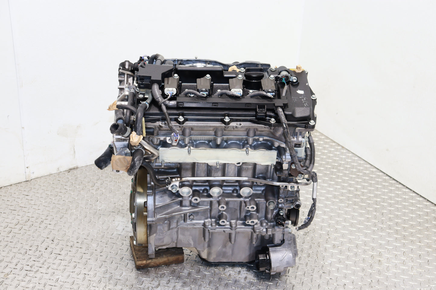 2020–2022 Toyota Corolla Hybrid Engine 1.8L 2ZR-FXE Sedan Motor OEM JDM