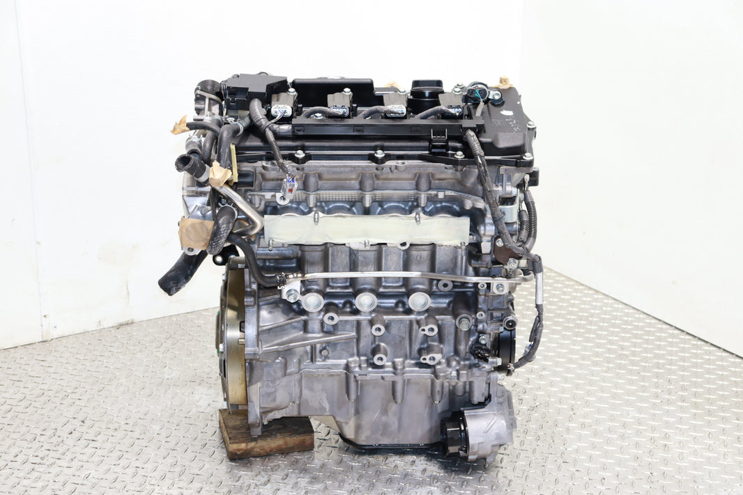 2020–2022 Toyota Corolla Hybrid Engine 1.8L 2ZR-FXE Sedan Motor OEM JDM