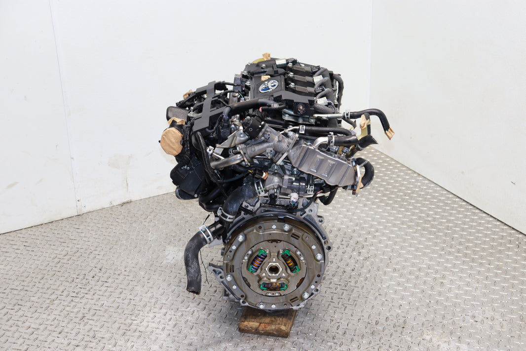 2016–2021 Toyota Prius Hybrid Engine – JDM 2ZR-FXE 1.8L Motor 4th generation