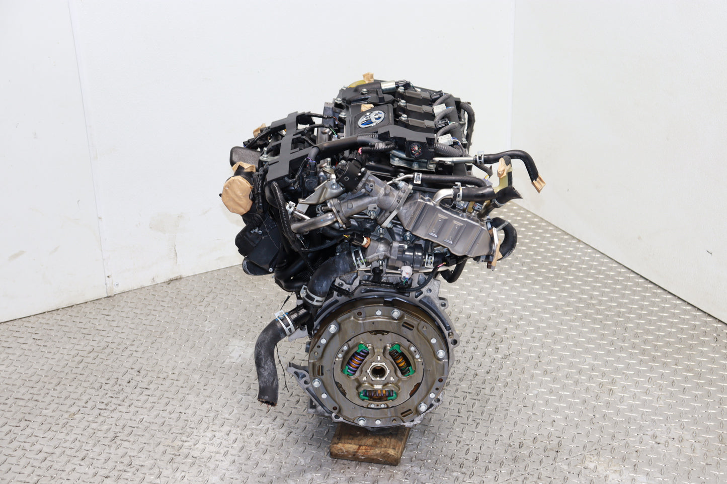 2020–2022 Toyota Corolla Hybrid Engine 1.8L 2ZR-FXE Sedan Motor OEM JDM