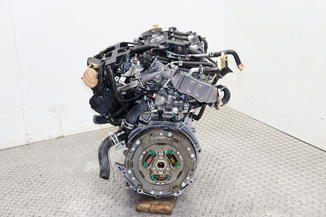 2020–2022 Toyota Corolla Hybrid Engine 1.8L 2ZR-FXE Sedan Motor OEM JDM