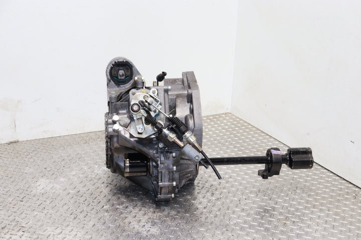 2002–2006 Mini Cooper S 6-Speed Manual Transmission (R53) – JDM | W11B16A