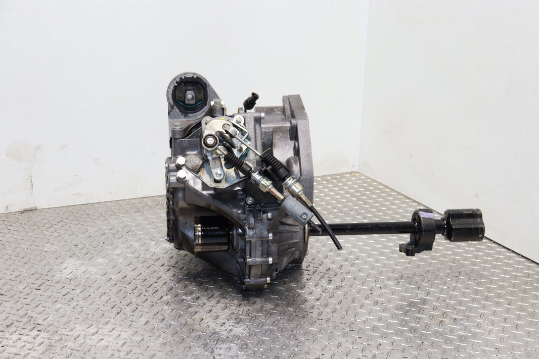 2002–2006 Mini Cooper S 6-Speed Manual Transmission (R53) – JDM | W11B16A