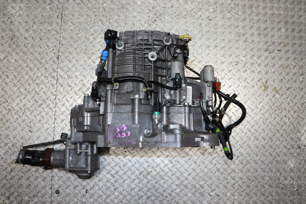 2005–2006 Honda CR-V AWD Automatic Transmission – JDM 5-Speed 2.4L K24A