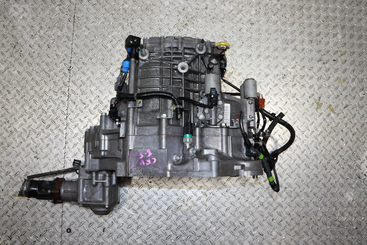 2005–2006 Honda CR-V AWD Automatic Transmission – JDM 5-Speed 2.4L K24A