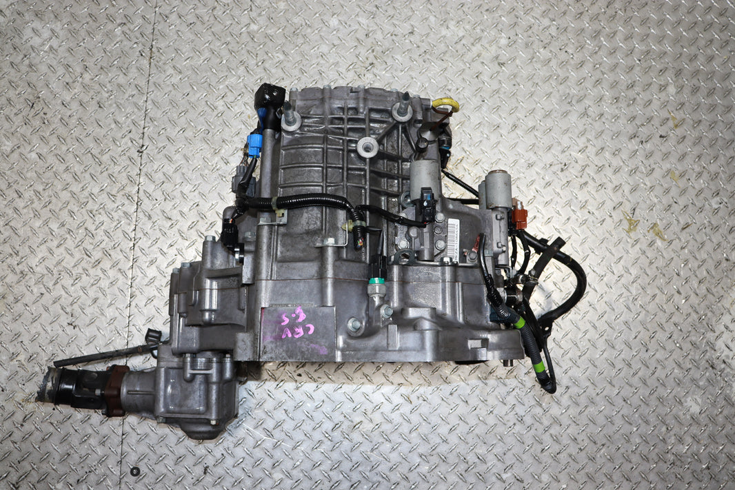 2005–2006 Honda CR-V AWD Automatic Transmission – JDM 5-Speed 2.4L K24A