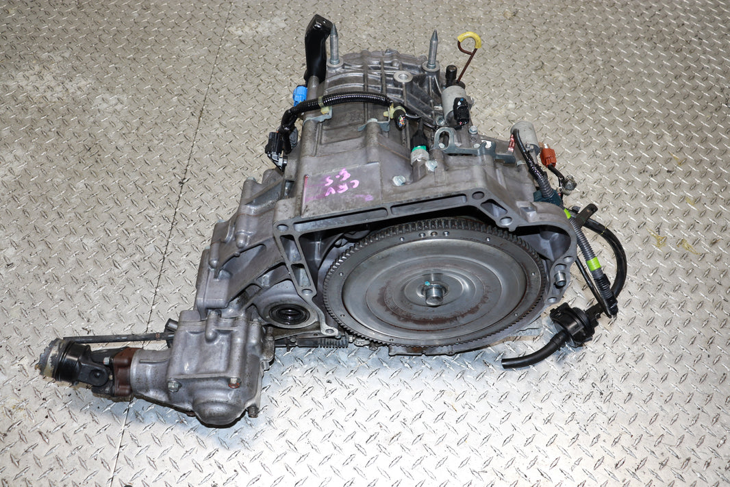 2005–2006 Honda CR-V AWD Automatic Transmission – JDM 5-Speed 2.4L K24A