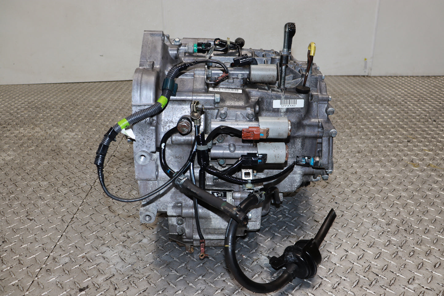 2005–2006 Honda CR-V AWD Automatic Transmission – JDM 5-Speed 2.4L K24A