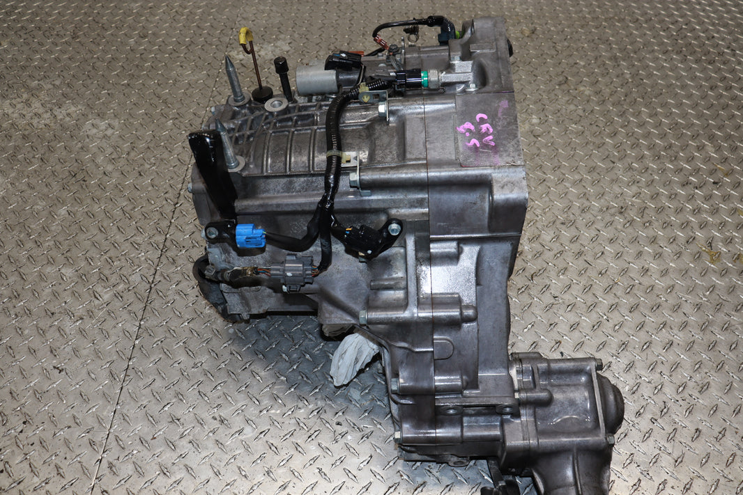 2005–2006 Honda CR-V AWD Automatic Transmission – JDM 5-Speed 2.4L K24A