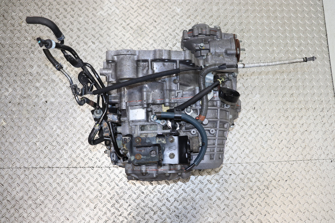 2008–2013 Toyota Highlander AWD 2GR 5-Speed Automatic Transmission JDM