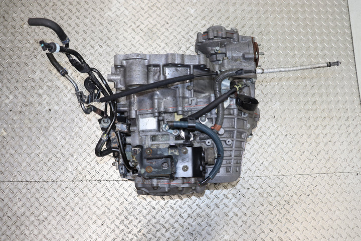 2008 – 2010 Toyota Sienna AWD 2GR 5-Speed Automatic Transmission-JDM